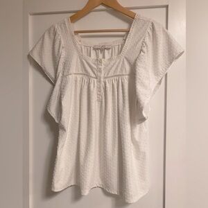 Peasant top